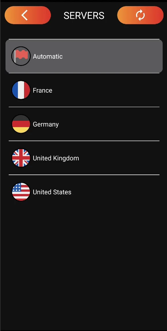 Captura de tela Viva VPN 2