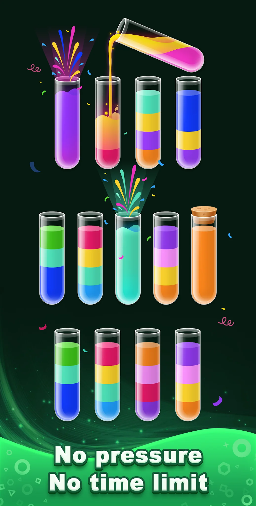 Screenshot Water Sort! Color Sort Puzzle 5