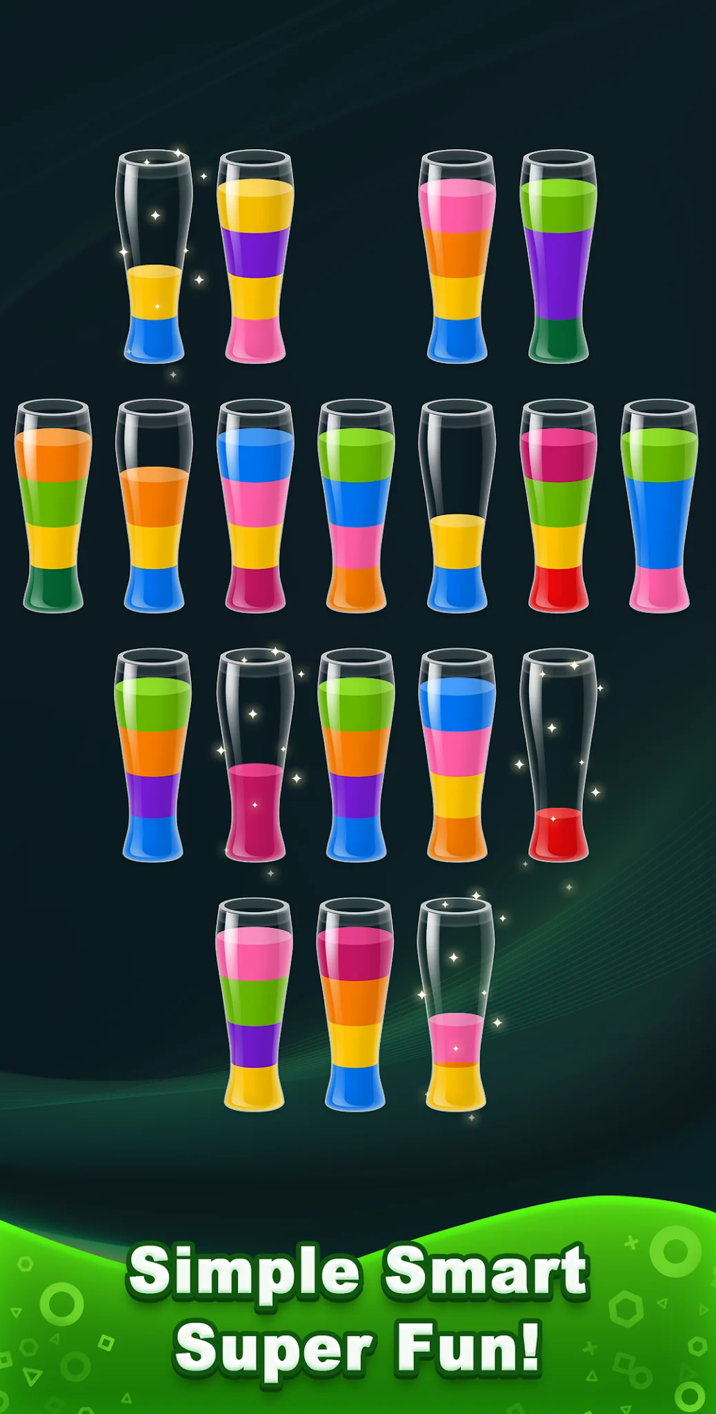 Screenshot Water Sort! Color Sort Puzzle 7