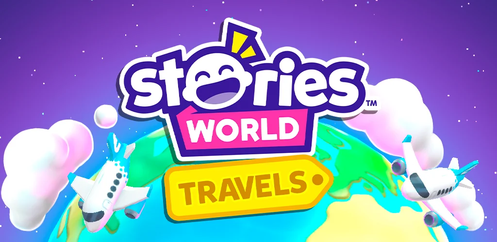 World Travel Stories - Airport játszma, meccs borítókép Androidhoz