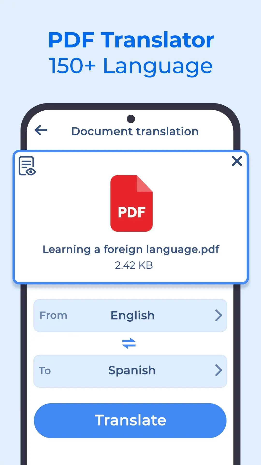 Скриншот XTranslate - PDF-документы 7