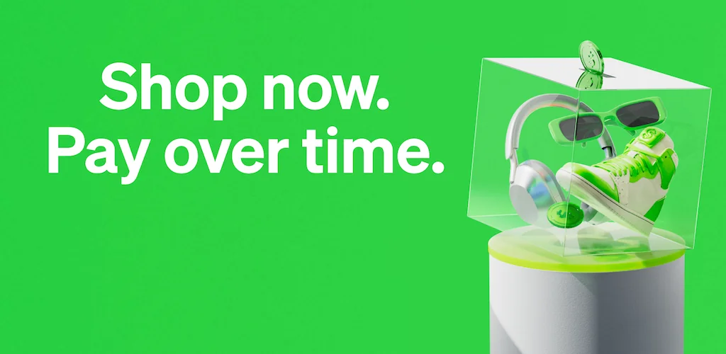 Afterpay: Pay over time додаток обкладинка для Android