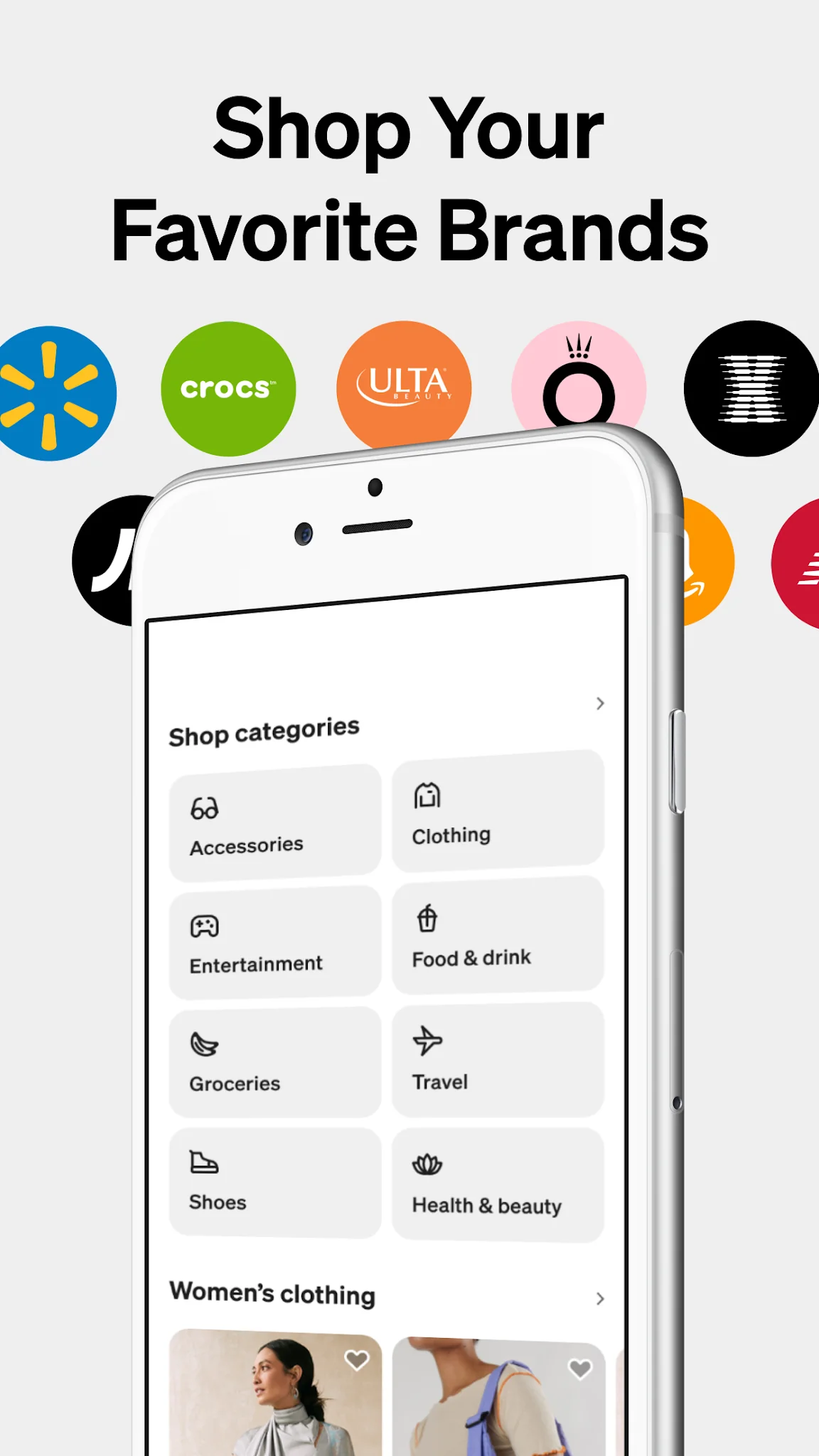 Скріншот Afterpay: Pay over time 3