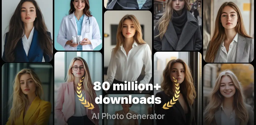 AI Photo Generator, Enhancer aplicația copertă pentru Android