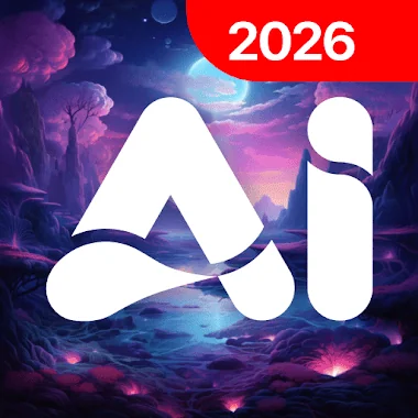 AI Photo Generator, Enhancer Icoană