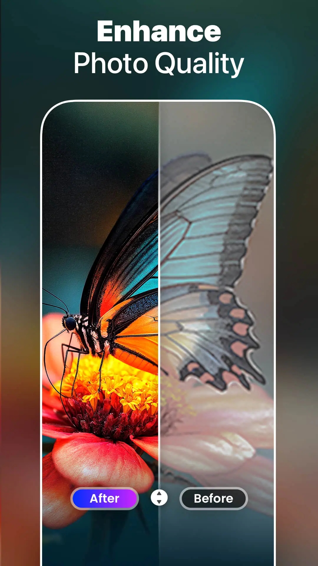Captură de ecran AI Photo Generator, Enhancer 2