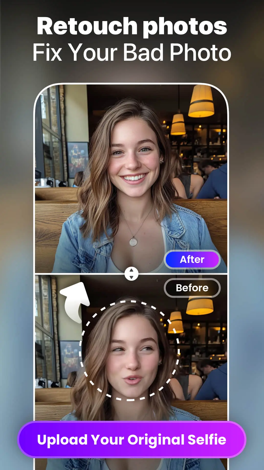 Captură de ecran AI Photo Generator, Enhancer 6