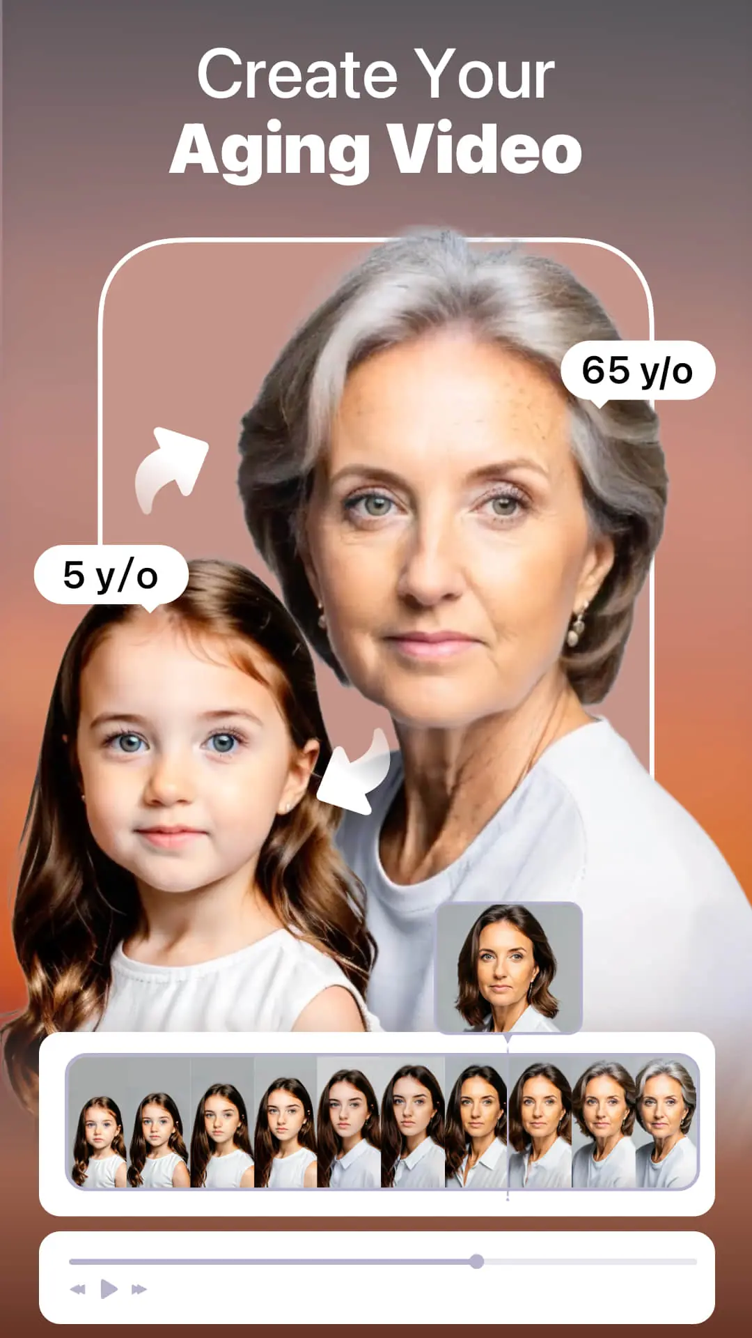 Captură de ecran AI Photo Generator, Enhancer 7