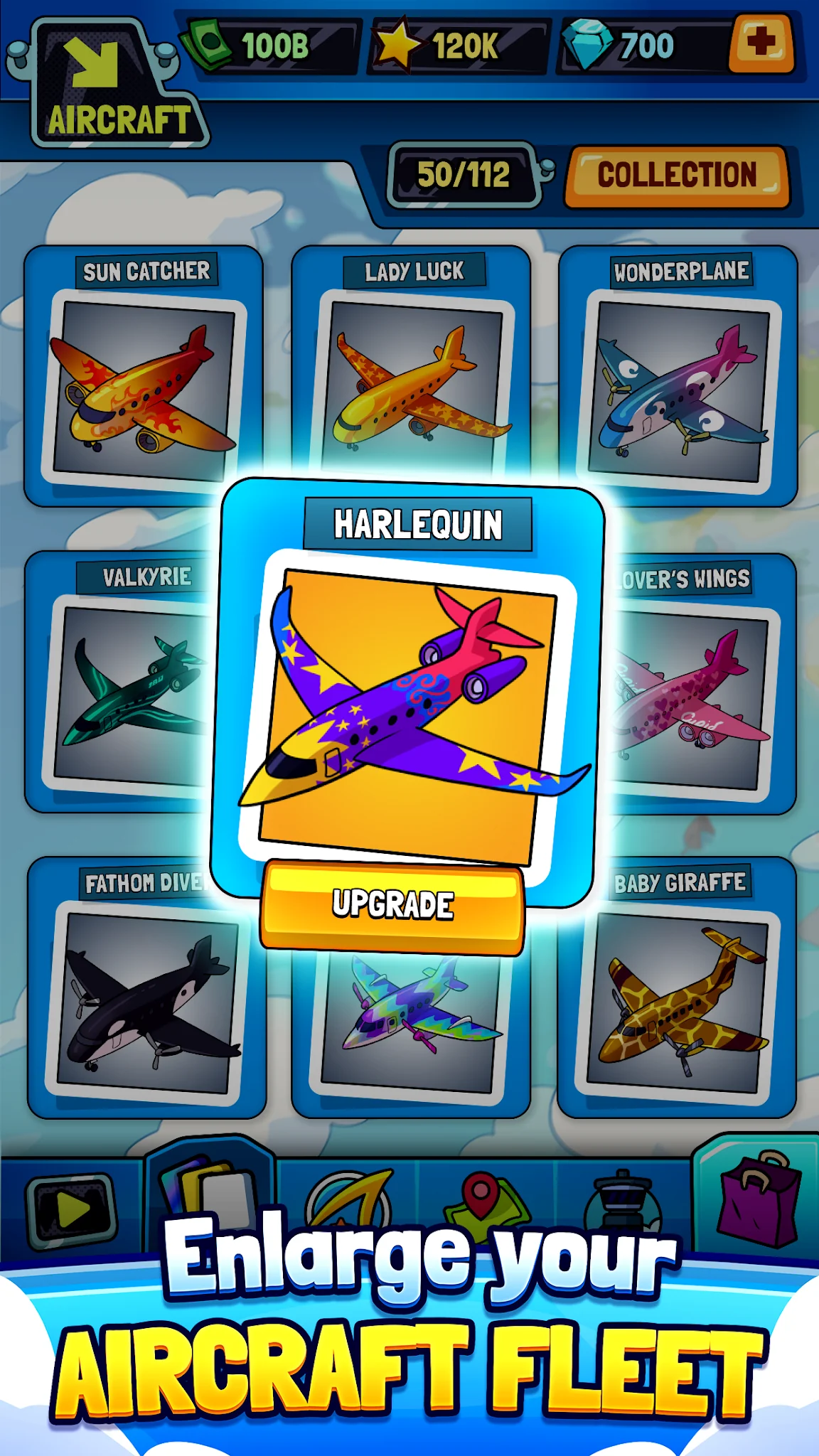 Скриншот Airport BillionAir Idle Tycoon 4