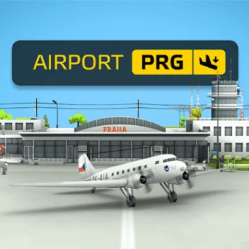 AirportPRG Иконка