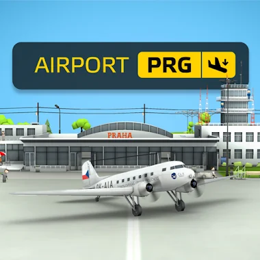 AirportPRG Иконка