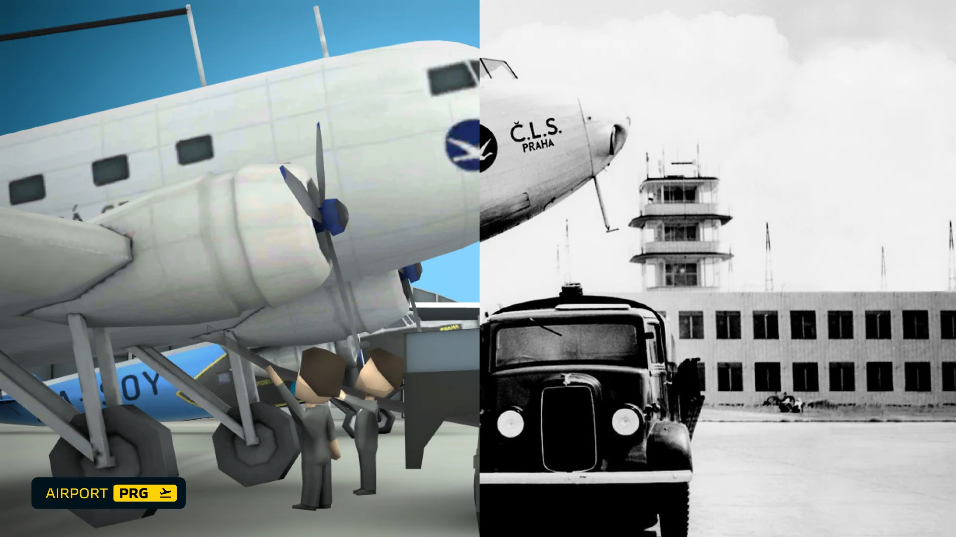 Скриншот AirportPRG 6