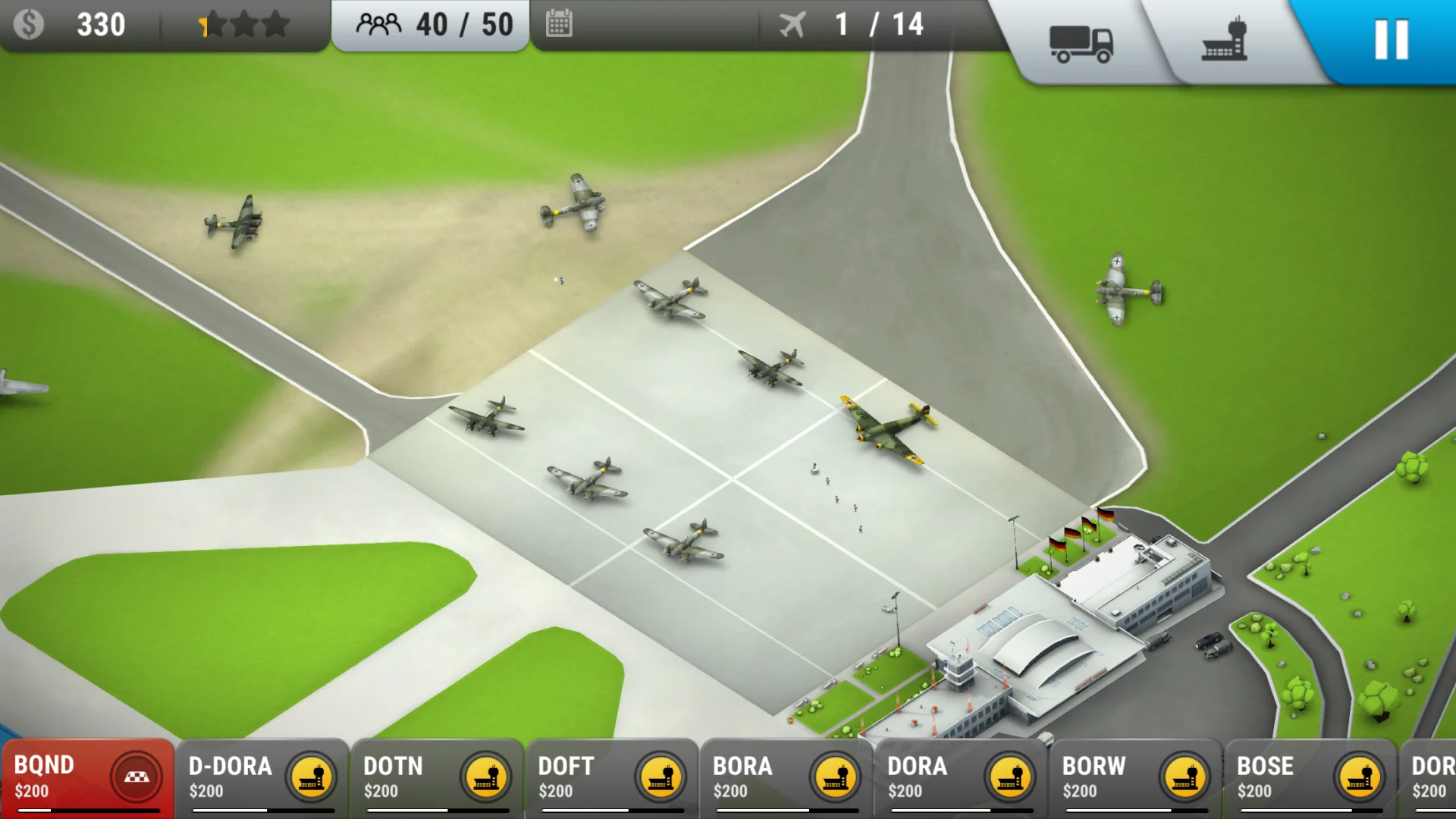 Скриншот AirportPRG 7