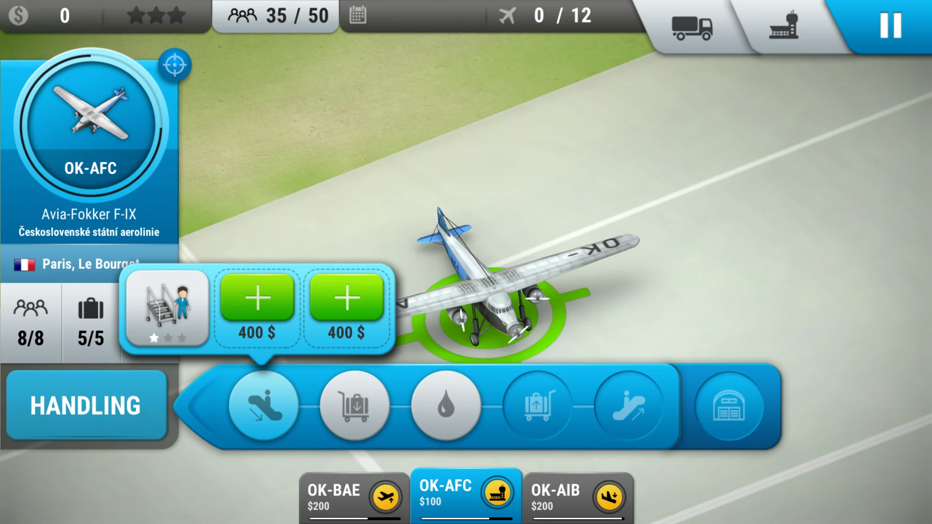 Скриншот AirportPRG 8