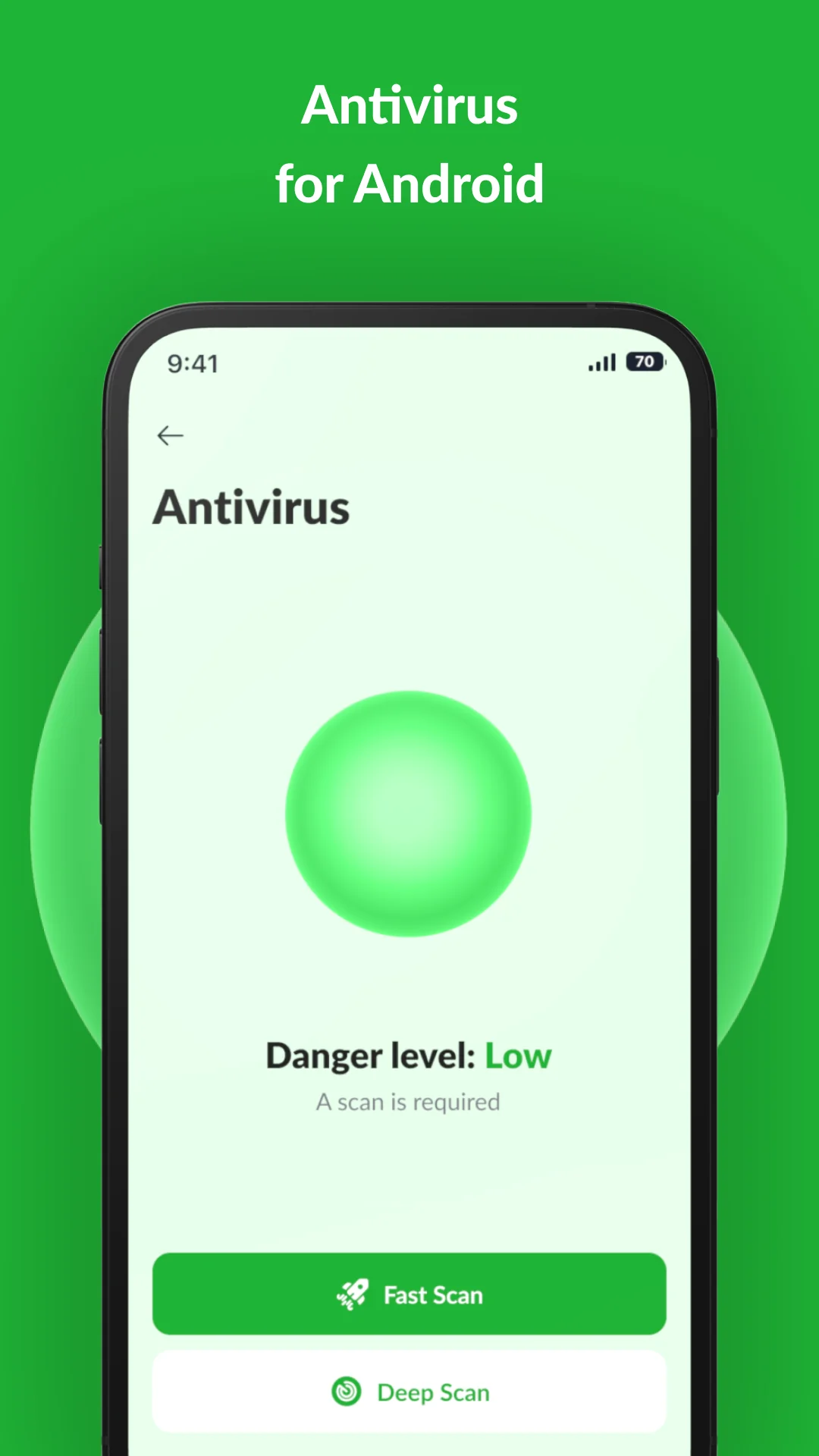 Capture d'écran AntiVirus Toolkit 3