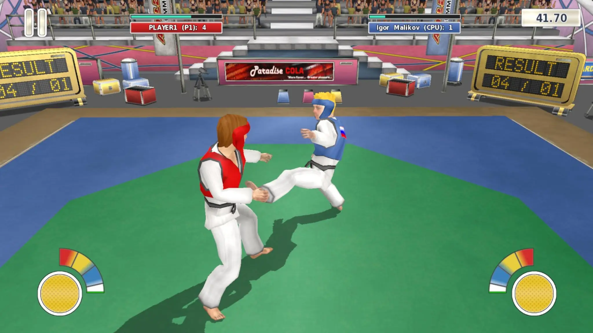 Captura de pantalla Athletics 3: Summer Sports 4