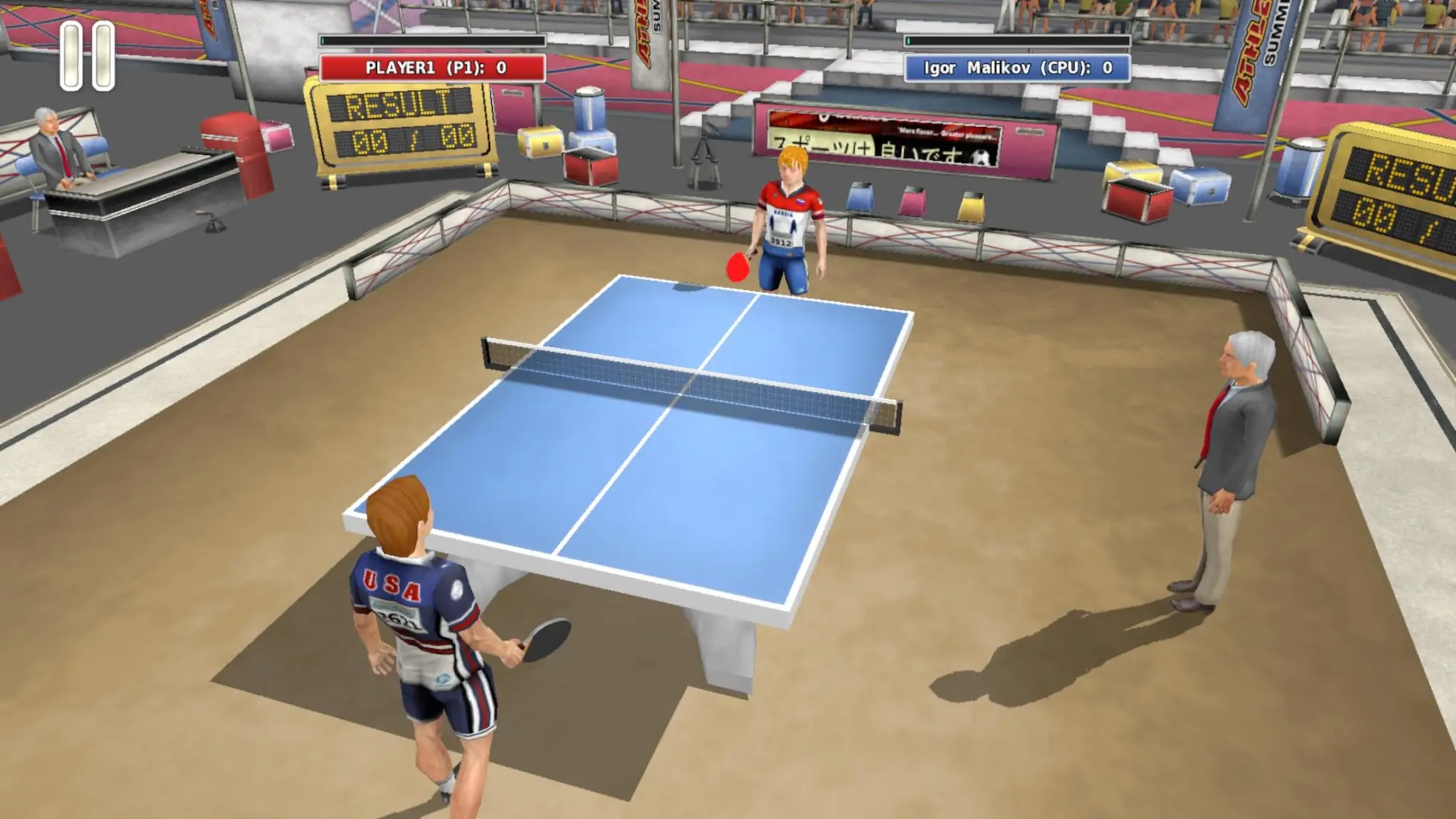 Captura de pantalla Athletics 3: Summer Sports 6