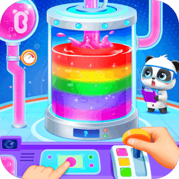 Baby Panda's Kids School Іконка