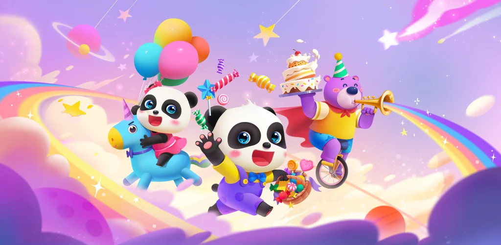 Terra dei Sogni di Panda gioco copertina per Android