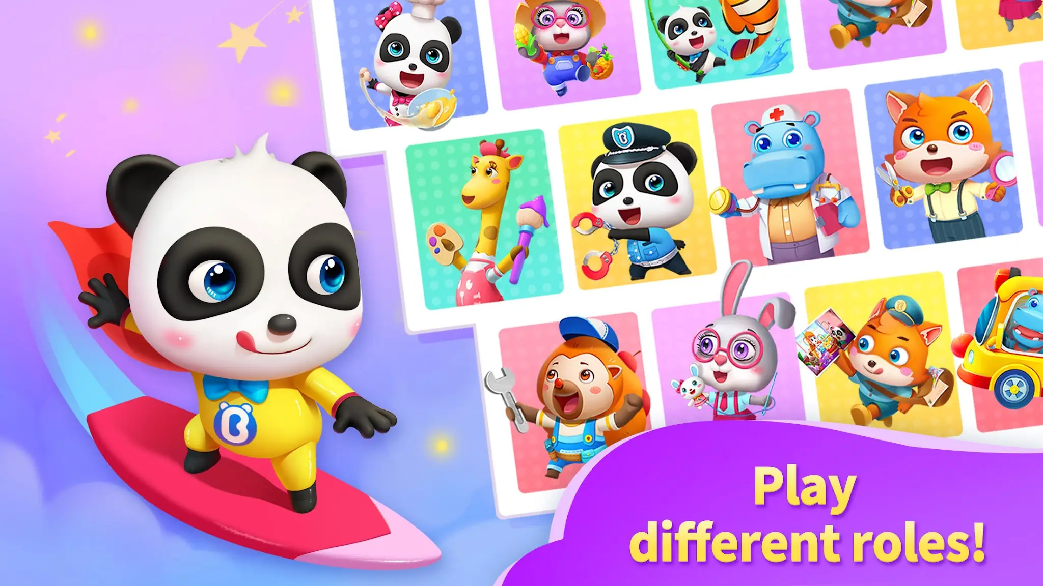 Schermata Terra dei Sogni di Panda 5