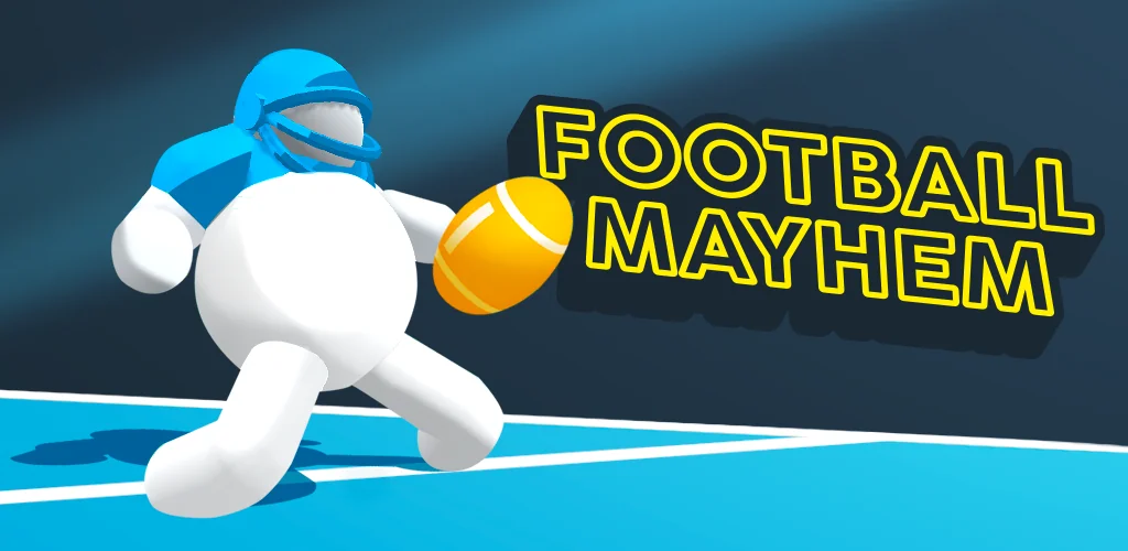 Ball Mayhem! Spiel Titelbild für Android