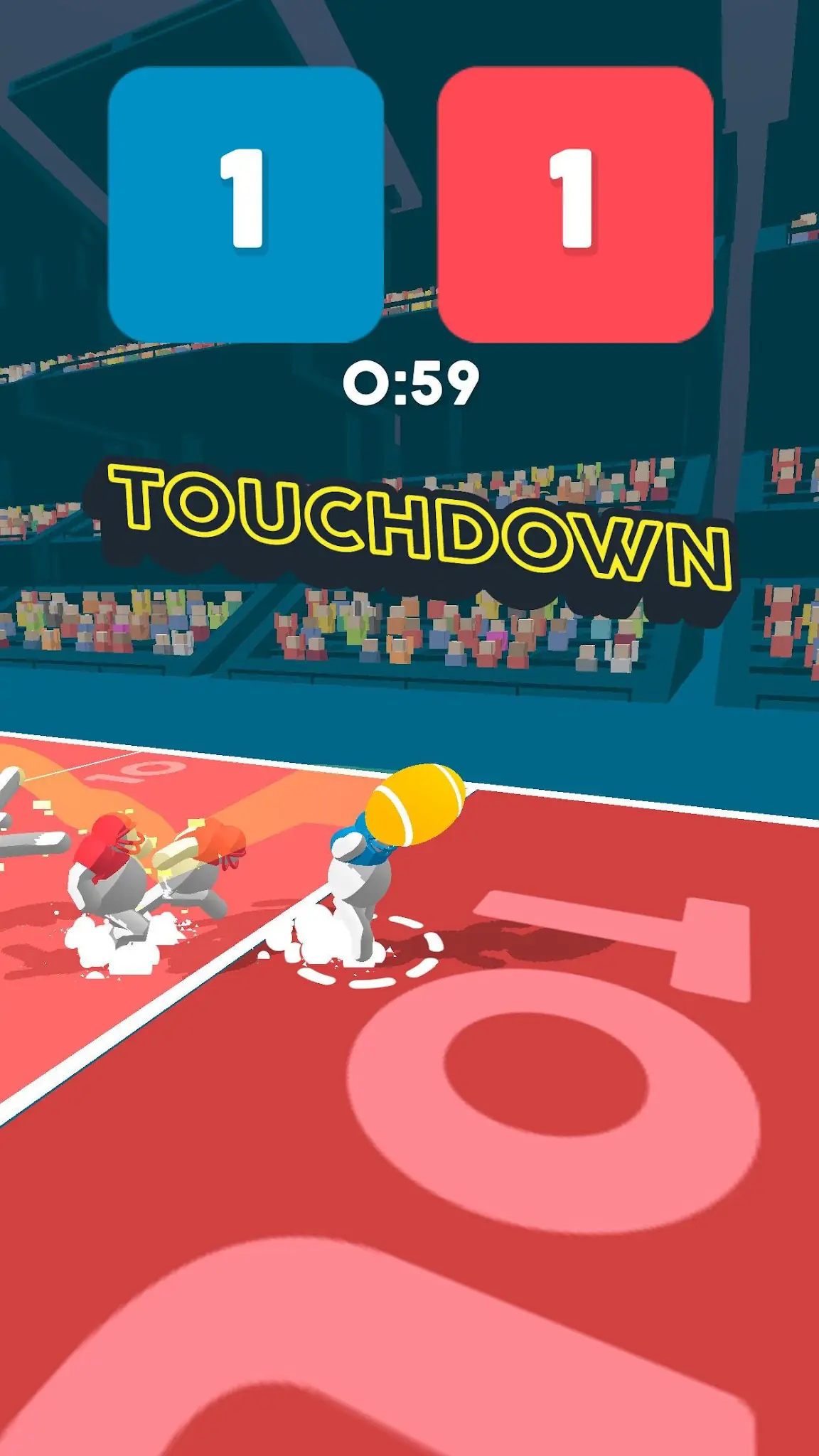 Screenshot Ball Mayhem! 1