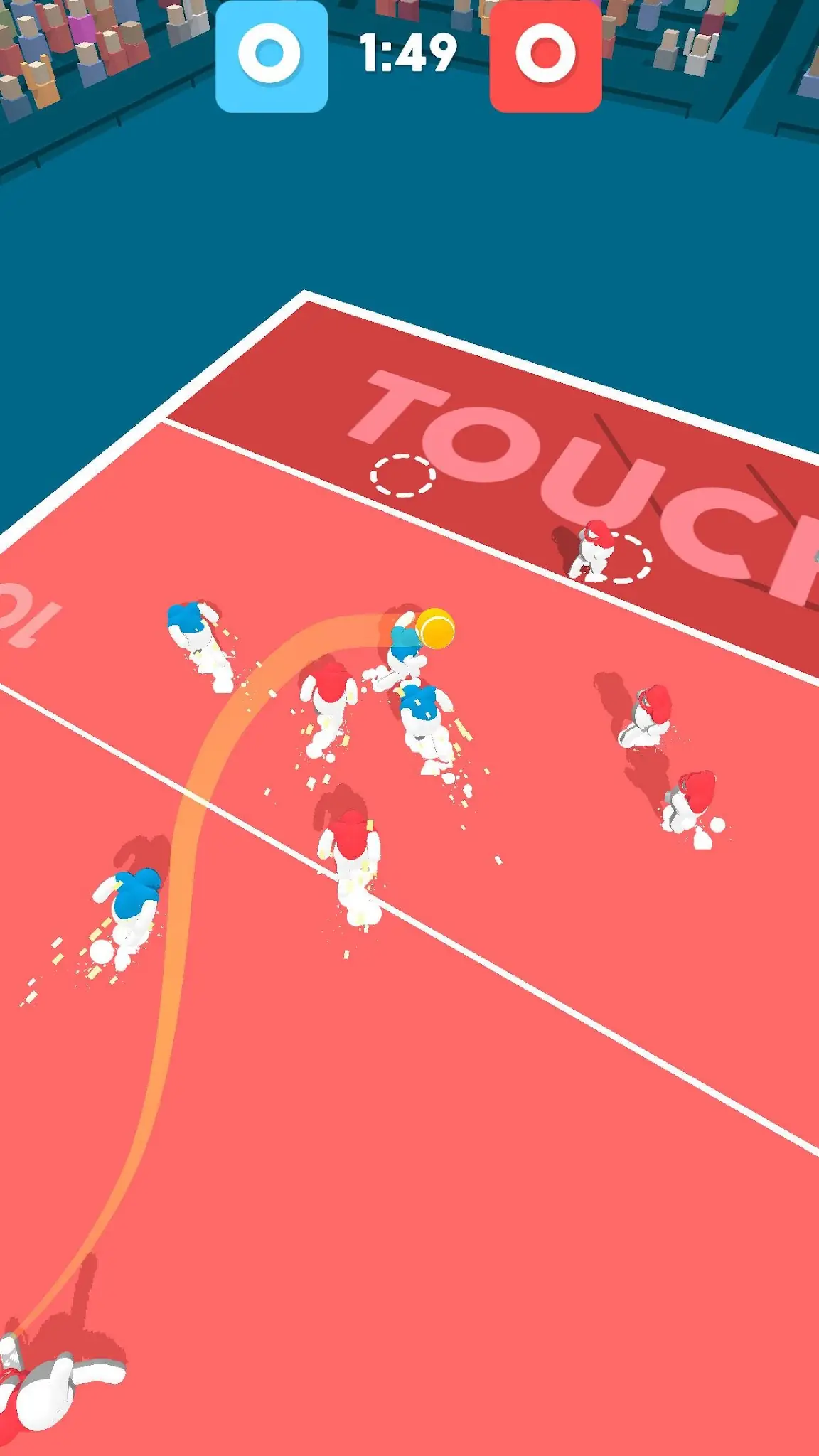 Screenshot Ball Mayhem! 2