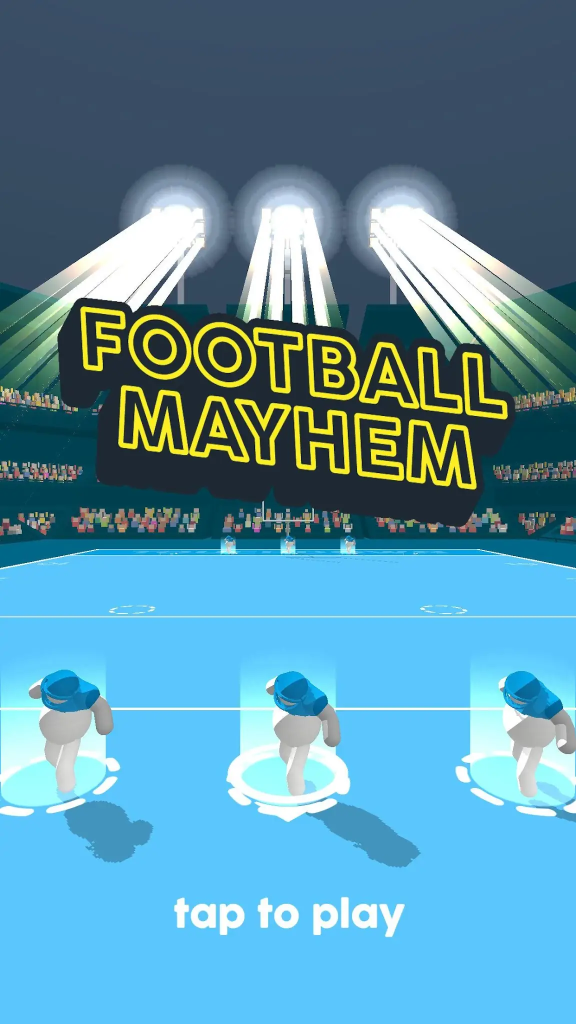 Screenshot Ball Mayhem! 3