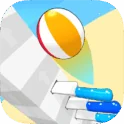 Ball Up: Knife Racing