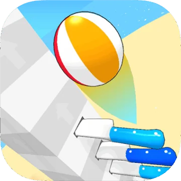 Ball Up: Knife Racing Icoană