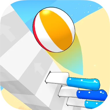 Ball Up: Knife Racing أيقونة