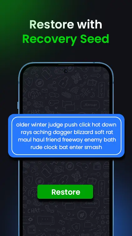 Скриншот BChat - Privacy Messenger 7
