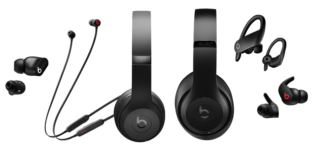 Capture d'écran Beats 1