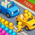 Скачать Bus Jam: Игры про парковку APK