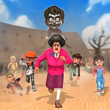 Clash of Scary Squad 아이콘