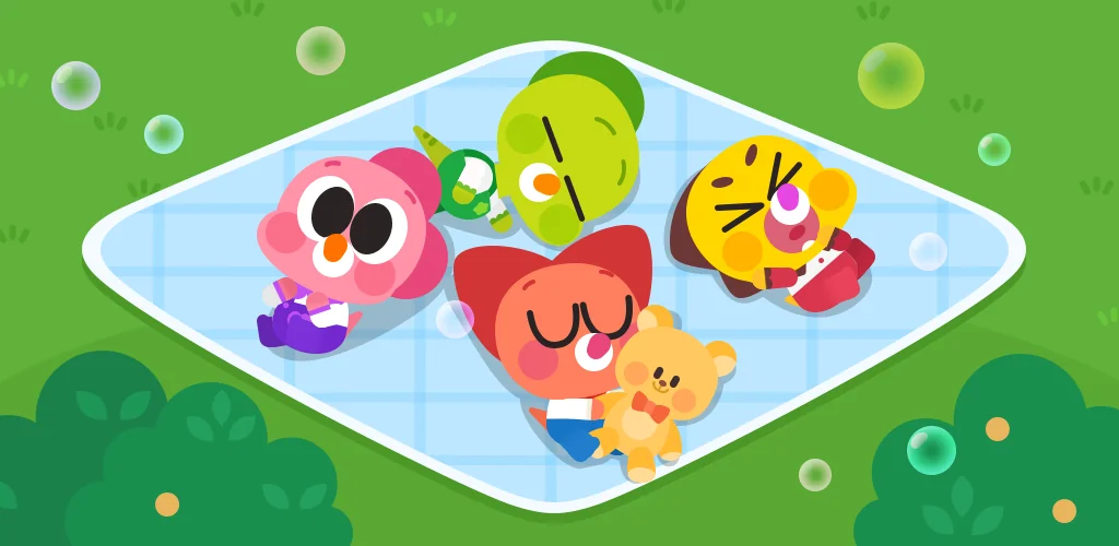Cuidado de Bebés Cocobi juego carátulas para Android