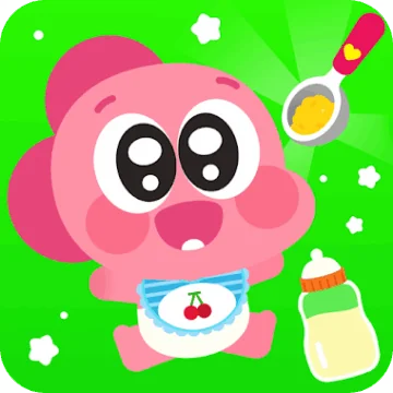Cuidado de Bebés Cocobi Icono