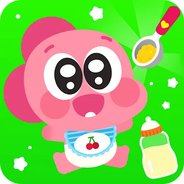 Cuidado de Bebés Cocobi Icono