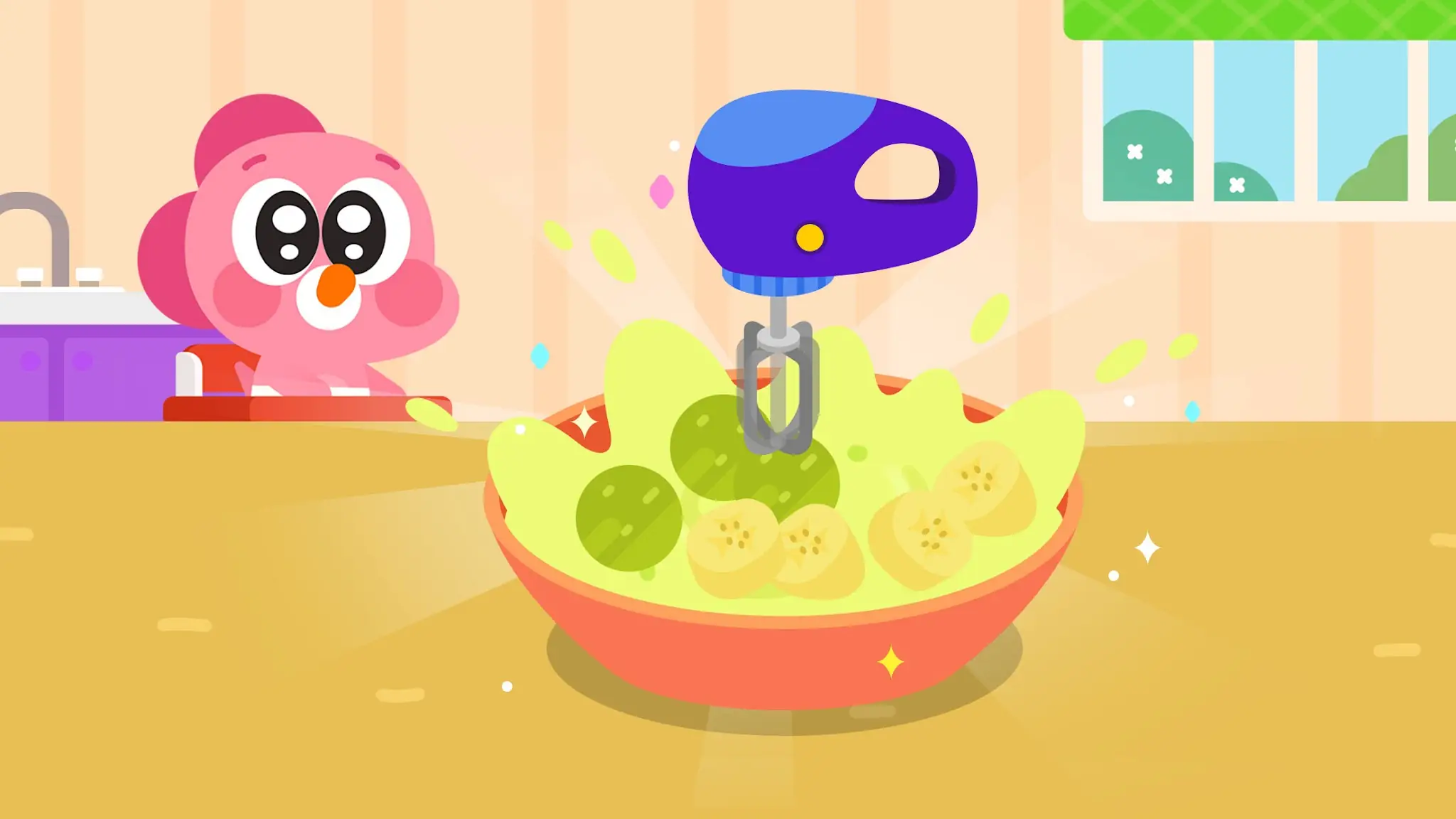 Captura de pantalla Cuidado de Bebés Cocobi 2