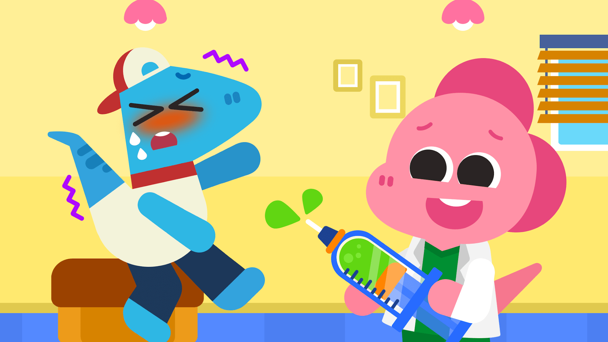 Screenshot Cocobi Klinik - Kinder Doktor 2