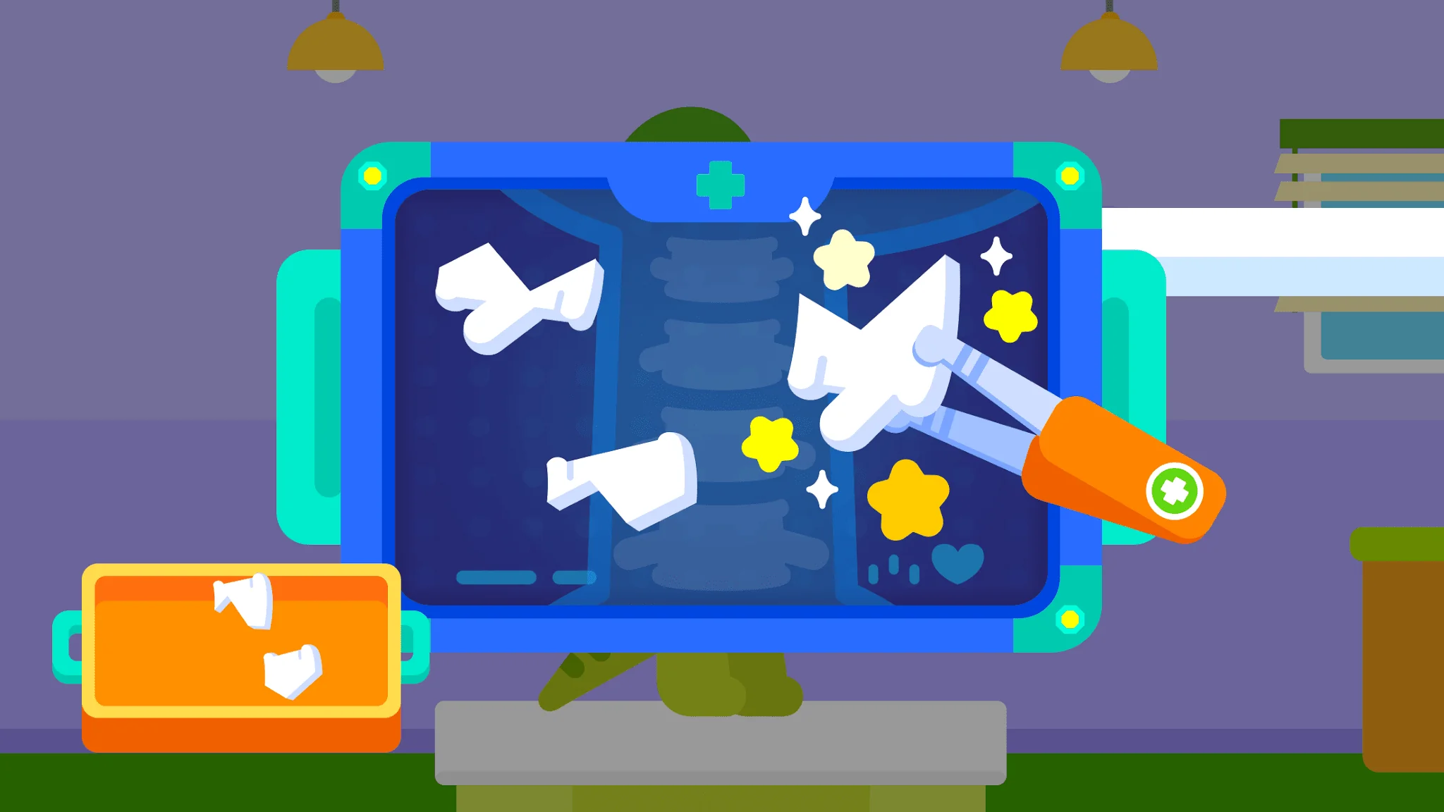 Screenshot Cocobi Klinik - Kinder Doktor 3