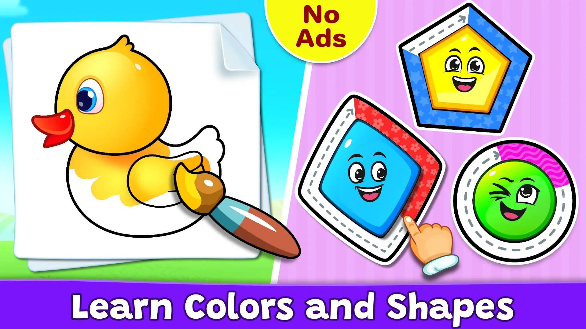 Captura de tela Jogos de Colorir para Crianças 1