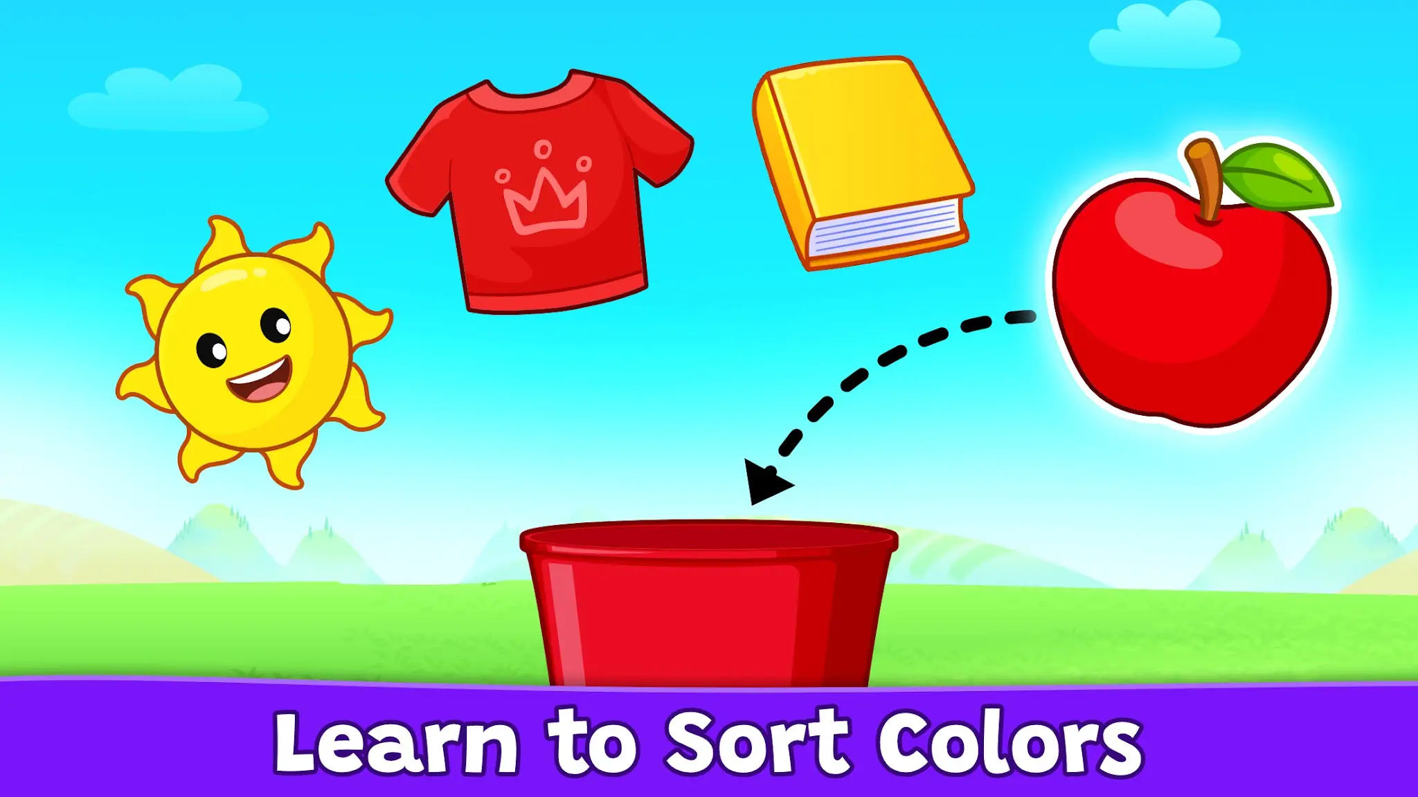 Captura de tela Jogos de Colorir para Crianças 6