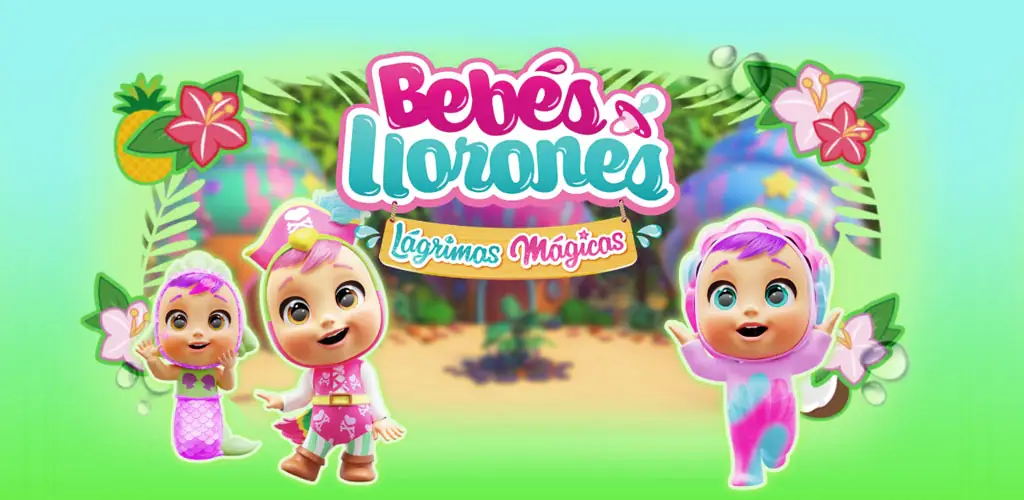 Cry Babies játszma, meccs borítókép Androidhoz