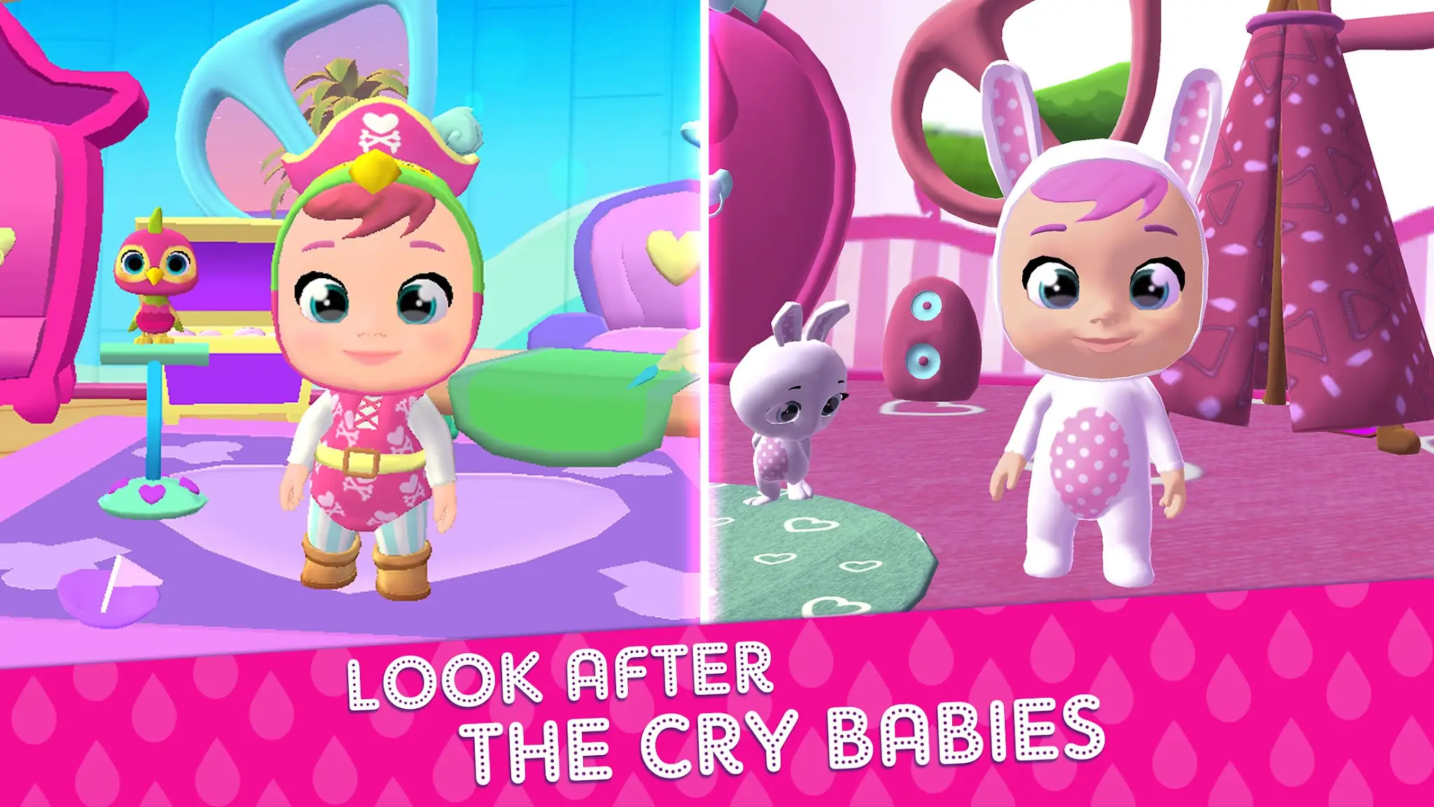 Cry Babies képernyőkép 5