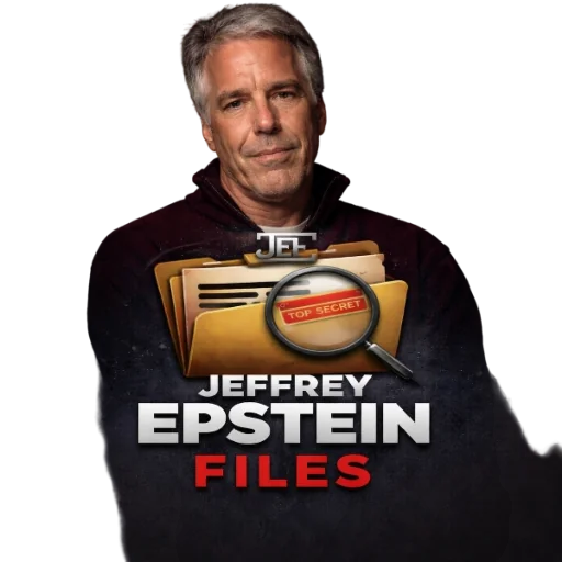 Epstein Files Иконка