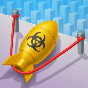 Evolving Bombs! ikon