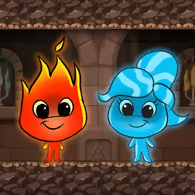 Огонь и Вода: Online игра Иконка