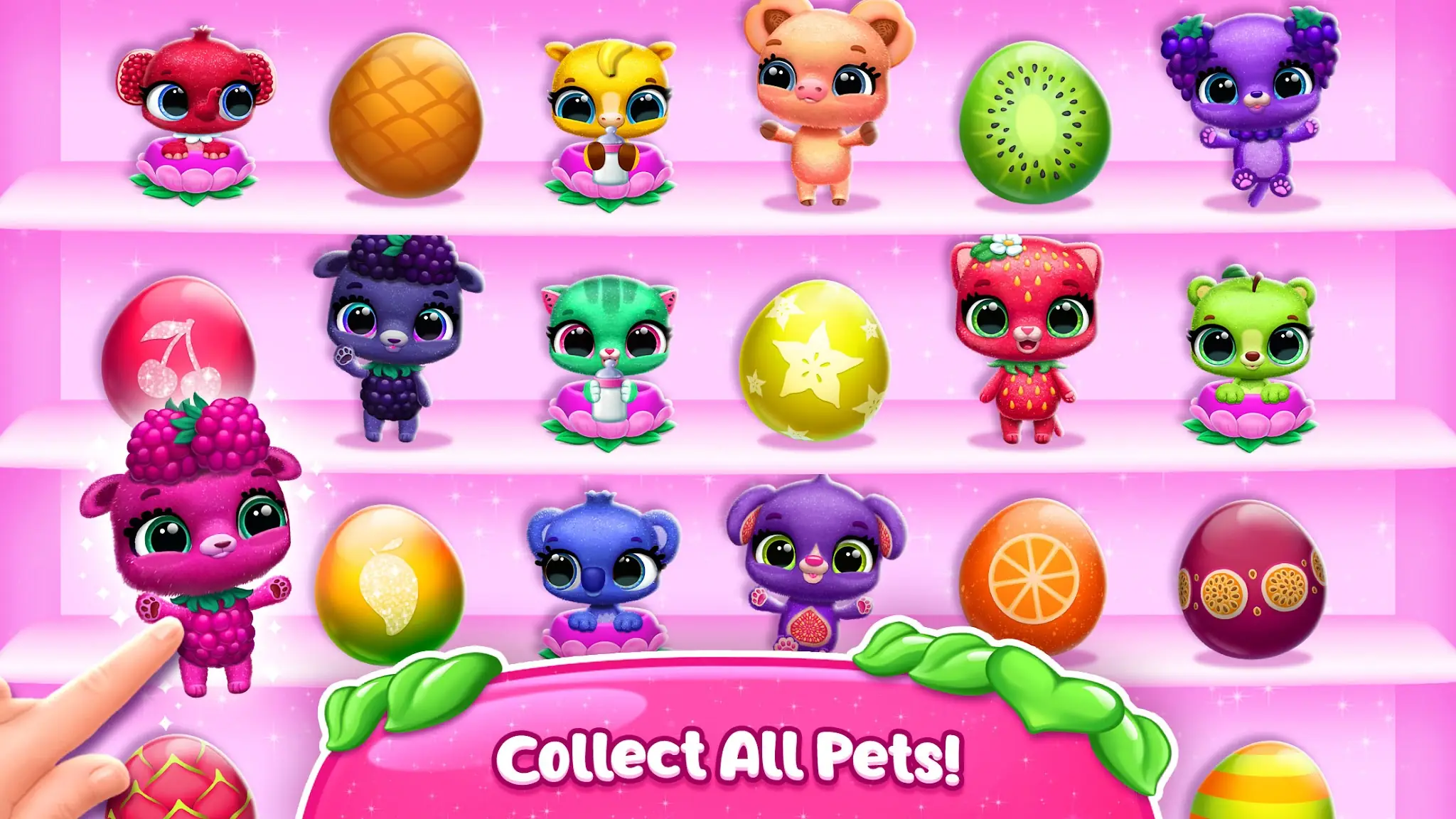 Screenshot Fruitsies - Pet Friends 6