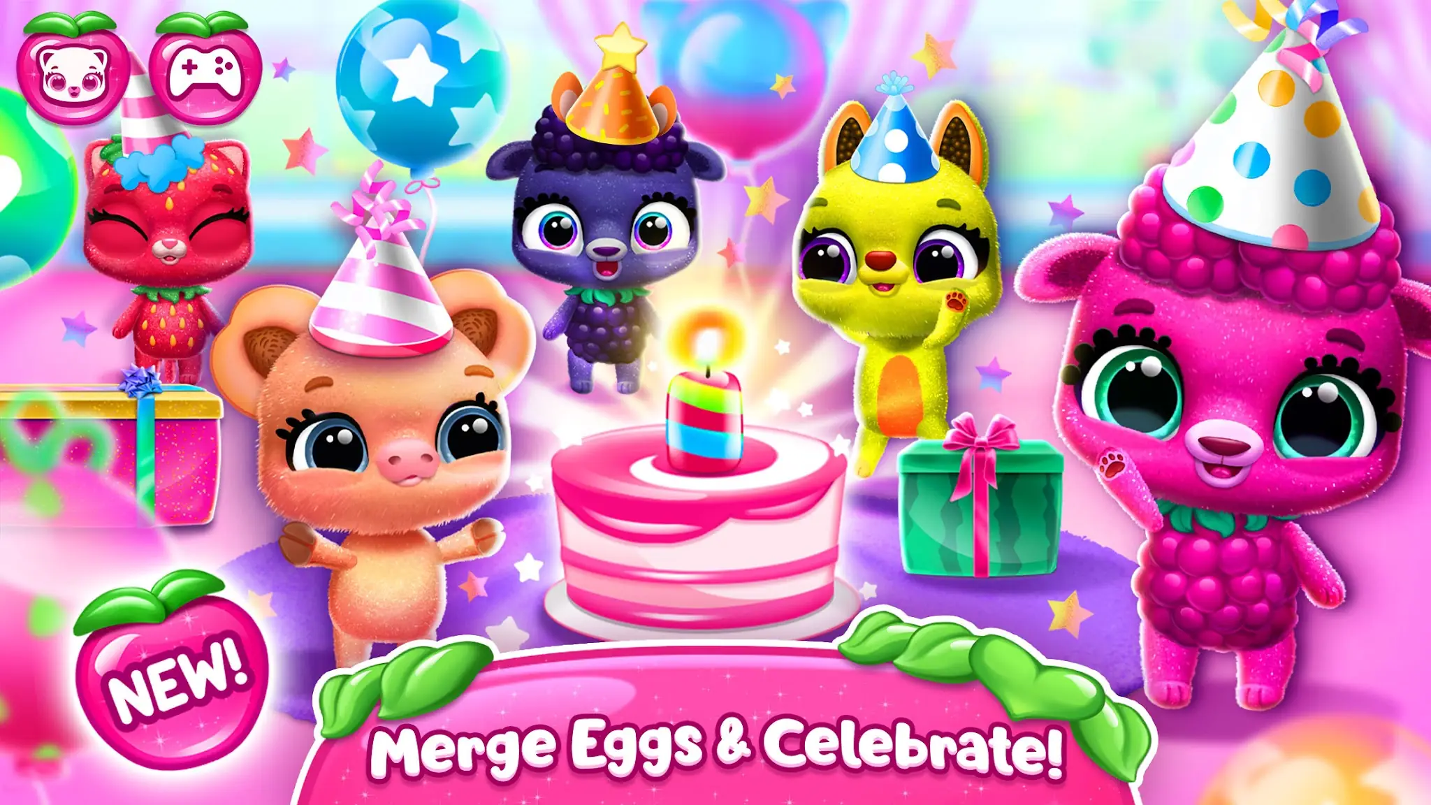 Screenshot Fruitsies - Pet Friends 7